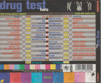 Drug Test: Two: June 97 2-Disc Set