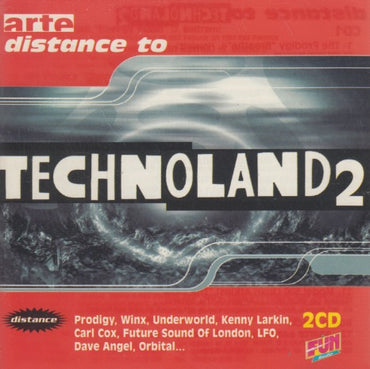Distance To Technoland 2 2-Disc Set