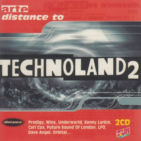 Distance To Technoland 2 2-Disc Set