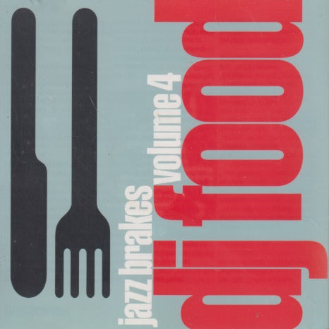 DJ Food: Jazz Brakes Vol. 4