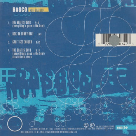 Basco: 'Nuff Beats EP