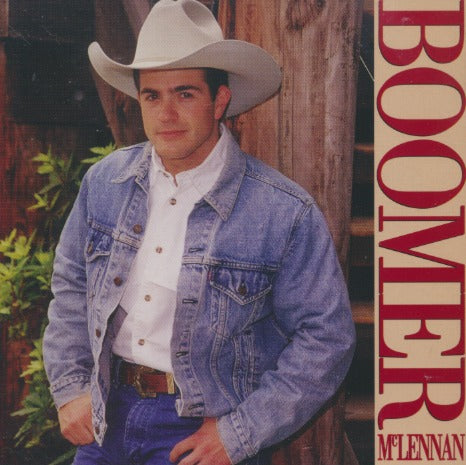 Boomer McLennan: Boomer McLennan