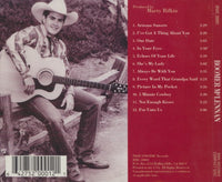 Boomer McLennan: Boomer McLennan