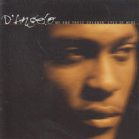 D'Angelo: Me And Those Dreamin' Eyes Of Mine 4-Track Maxi-Single