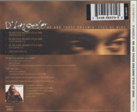 D'Angelo: Me And Those Dreamin' Eyes Of Mine 4-Track Maxi-Single