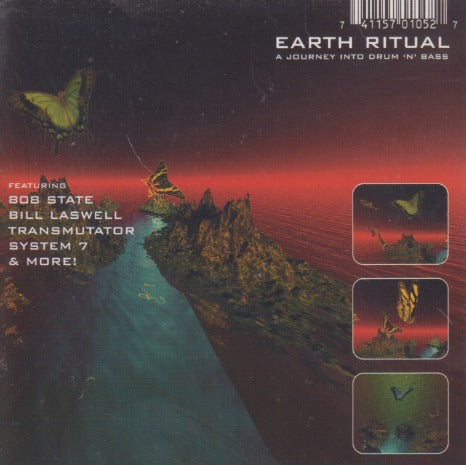 Earth Ritual: A Journey Into Drum 'N' Bass