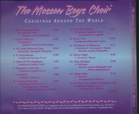 The Moscow Boys Choir: Christmas Around The World
