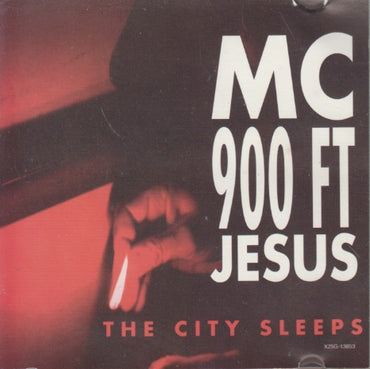 MC 900 Ft Jesus: The City Sleeps 4-Track EP