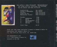 Dan Lefler & Duke Pitteroff: Metamorphosis