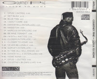 Courtney Pine: Closer To Home