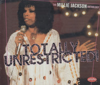 Millie Jackson: Totally Unrestricted!: The Millie Jackson Anthology 2-Disc Set
