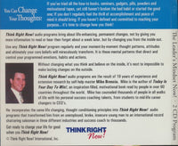 Think Right Now! The Leader's Mindset Now! 2-Disc Set