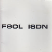 The Future Sound Of London: FSOL: ISDN