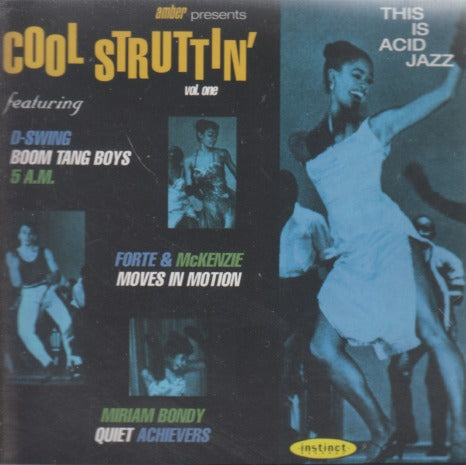 This Is Acid Jazz: Cool Struttin' Vol. One