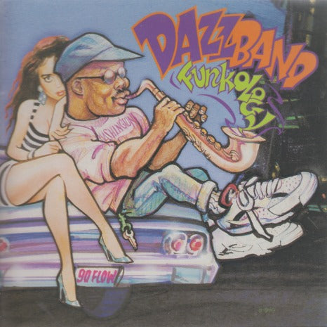 Dazz Band: Funkology: The Definitive Dazz Band