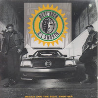 Pete Rock & C.L. Smooth: Mecca And The Soul Brother