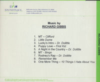 Richard Gibbs: Thomas And The Magic Railroad Vol. 1 9-Track Promo