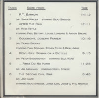Hummie Mann: Suites: A Collection Of Suites From Recent Projects 6-Track Promo