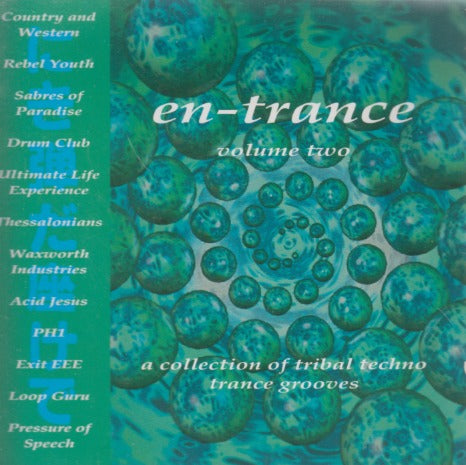 En-Trance Volume Two
