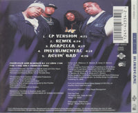 The Click: Hurricane 5-Track Maxi-Single