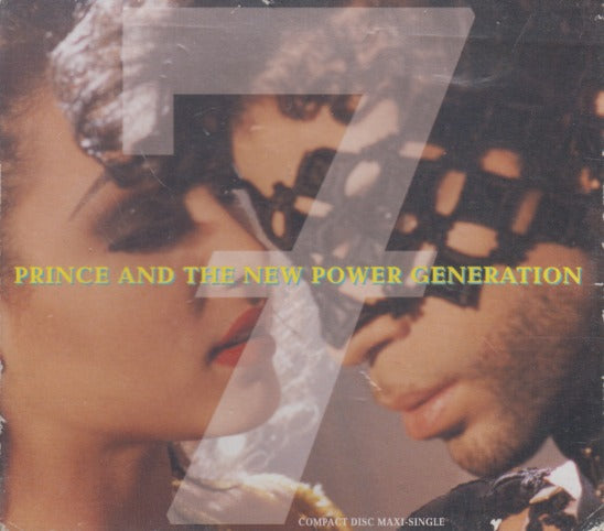 Prince and The New Power Generation: 7 6-Track Maxi-Single