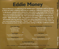 Eddie Money: All Killer No Filler 5-Track Promo