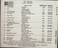HitDisc 902A Promo