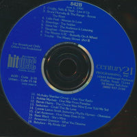 HitDisc 842B Promo