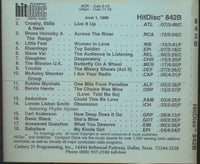 HitDisc 842B Promo