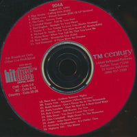 HitDisc 904A Promo w/ Back Artwork