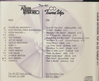 The Album Network: Tune Up CD: Top 40 #11 Promo