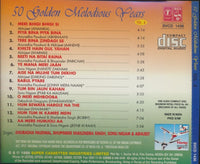 Gulshan Kumar Presents: 50 Golden Melodious Years Vol. 4