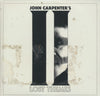 John Carpenter's: Lost Themes II 12-Track Promo w/ Residue On Artwork