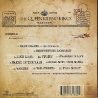 The Queen Killing Kings: Tidaleyes w/ Licensing Sticker