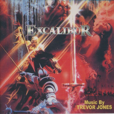 Excalibur: Original Motion Picture Soundtrack