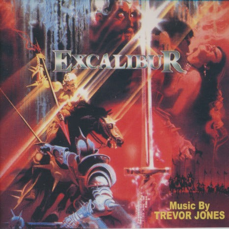 Excalibur: Original Motion Picture Soundtrack