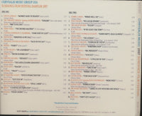 Chrysalis Music Group USA: Sundance Film Festival 2007 Sampler Disc 1
