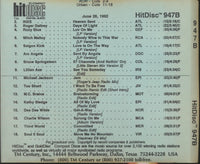 HitDisc 947B Promo