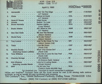 HitDisc 986B Promo