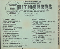 Hitmakers: Top 40 CD Sampler: May 26, 1989 Volume 21 Promo w/ Back Artwork