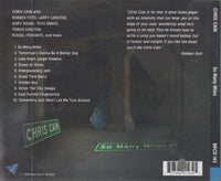 Chris Cain: So Many Miles