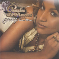 Paula DeAnda: Easy 3-Track Promo