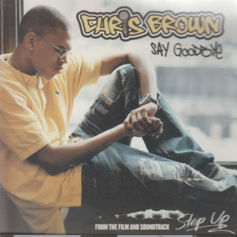 Chris Brown: Say Goodbye 2-Track Promo