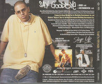 Chris Brown: Say Goodbye 2-Track Promo