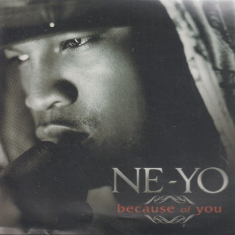 Ne-Yo: Because of You 2-Track Promo