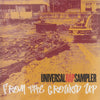 Universal Rap Sampler: From The Ground Up 7-Track Promo