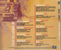 Universal Rap Sampler: From The Ground Up 7-Track Promo