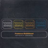 1000 Clowns: Freelance Bubblehead 12-Track Advance Promo