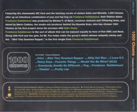 1000 Clowns: Freelance Bubblehead 12-Track Advance Promo