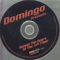 Domingo: Behind The Doors Of The 13th Floor w/ Back Artwork